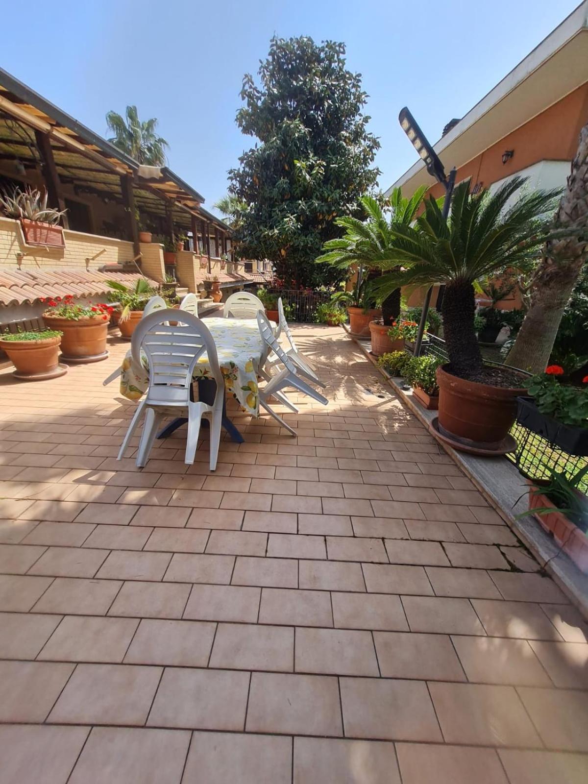 רומא Villa Mattei Dreams מראה חיצוני תמונה