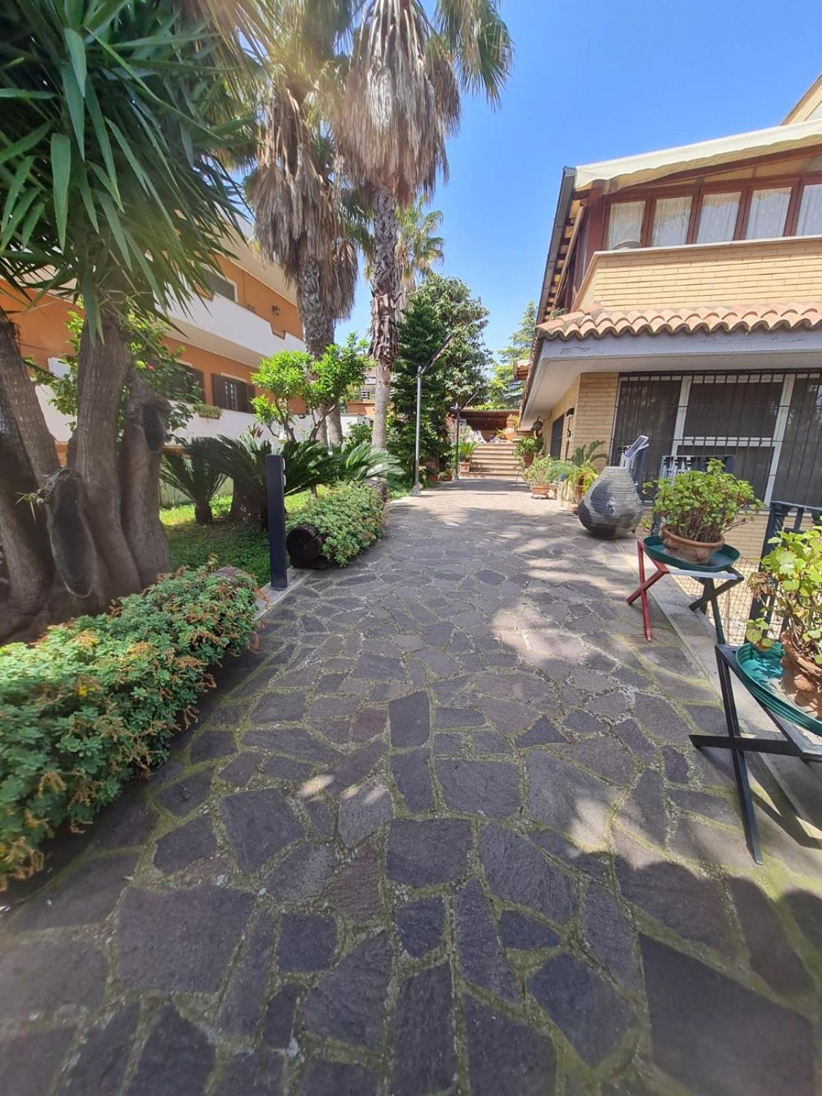 רומא Villa Mattei Dreams מראה חיצוני תמונה