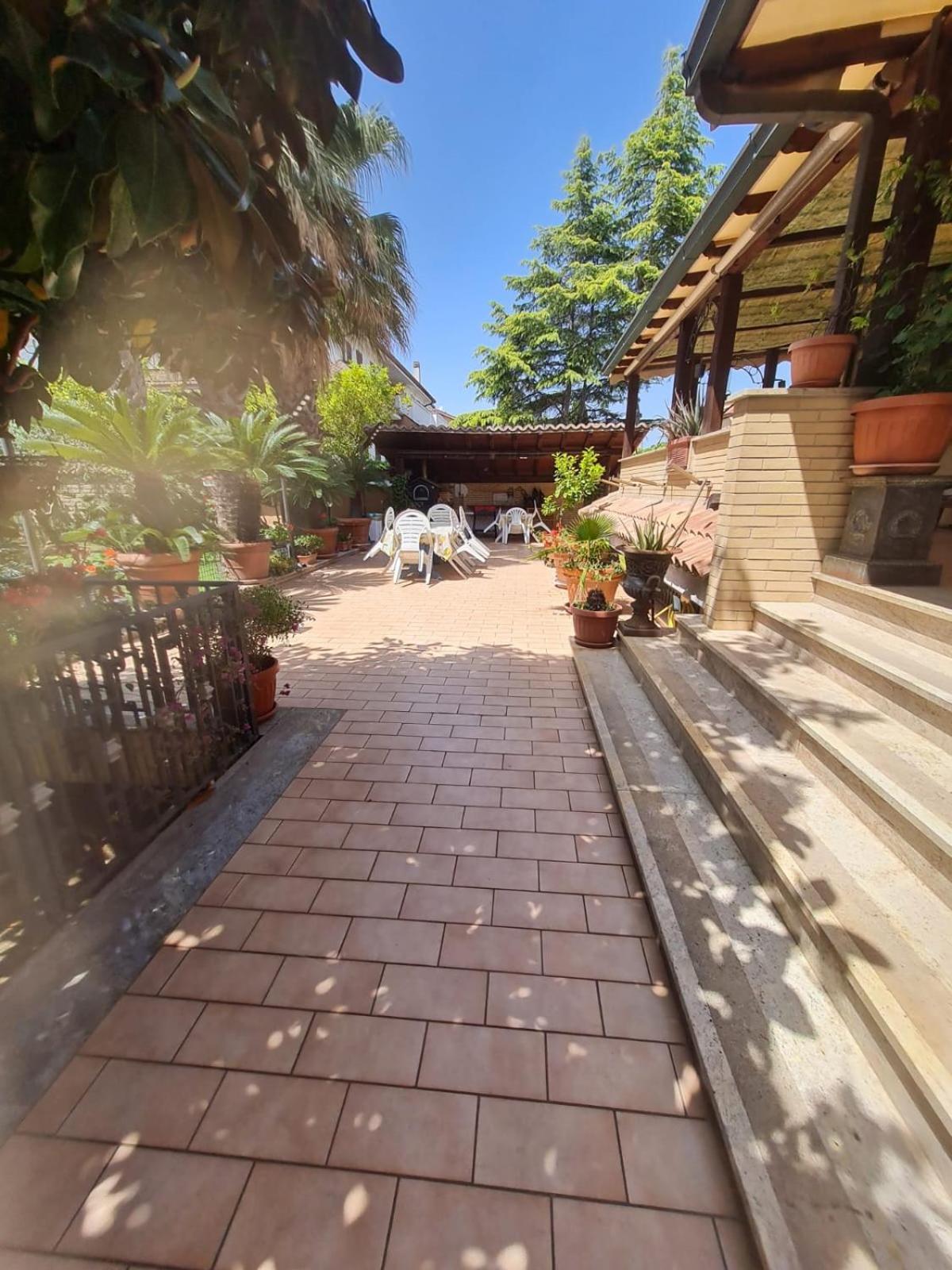רומא Villa Mattei Dreams מראה חיצוני תמונה