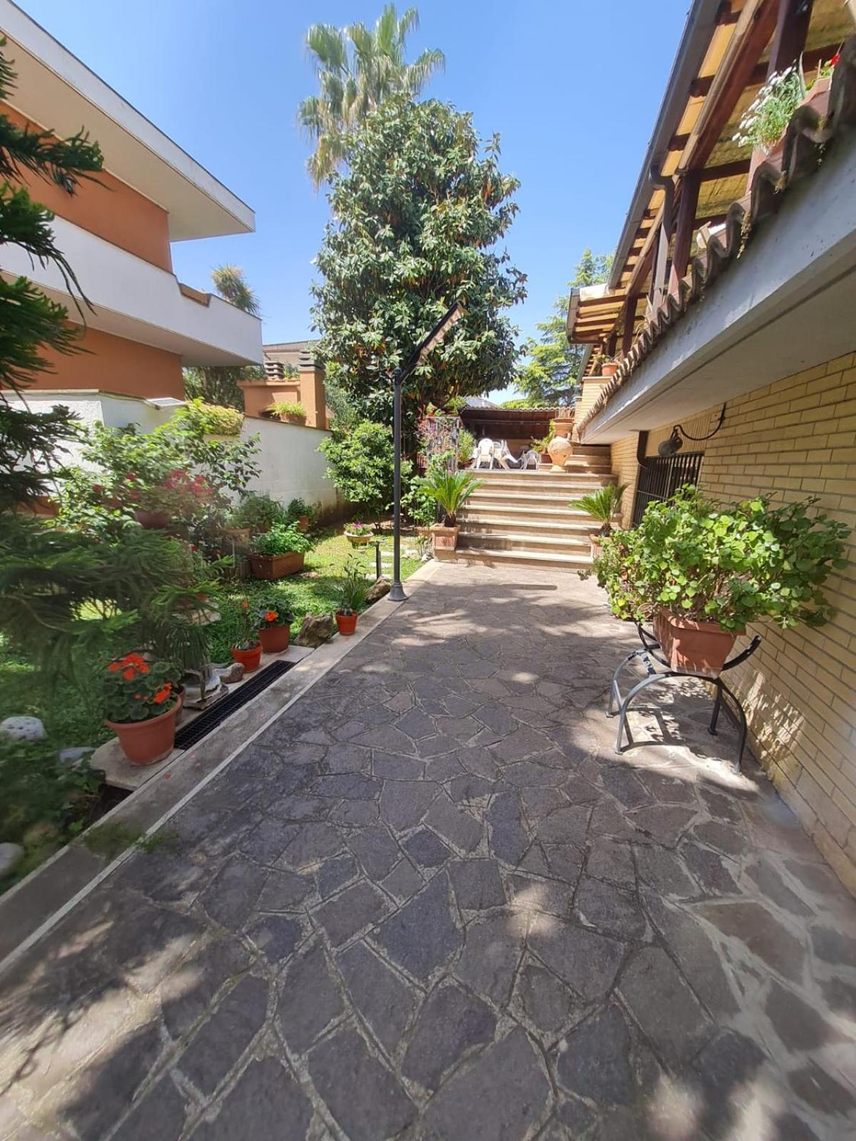 רומא Villa Mattei Dreams מראה חיצוני תמונה